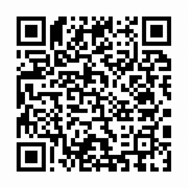 QR code to sign up for membership via Ashbourne